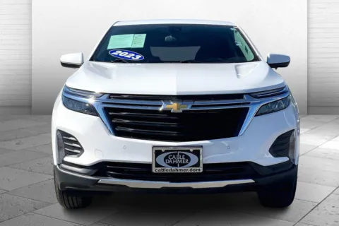 Photos of 2023 Chevrolet Equinox LT for sale in Kansas City, MO at Cable Dahmer Chevrolet of Kansas City