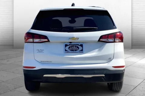 Another view of 2023 Chevrolet Equinox LT for sale in Kansas City, MO at Cable Dahmer Chevrolet of Kansas City