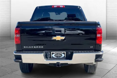 Another view of 2018 Chevrolet Silverado 1500 LT for sale in Kansas City, MO at Cable Dahmer Chevrolet of Kansas City