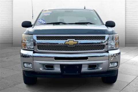 Photos of 2013 Chevrolet Silverado 1500 LT for sale in Kansas City, MO at Cable Dahmer Chevrolet of Kansas City