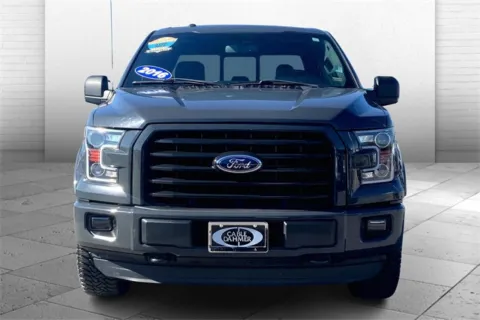 Photos of 2016 Ford F-150 XLT for sale in Kansas City, MO at Cable Dahmer Chevrolet of Kansas City