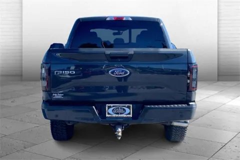 Another view of 2016 Ford F-150 XLT for sale in Kansas City, MO at Cable Dahmer Chevrolet of Kansas City