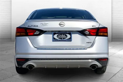 Another view of 2023 Nissan Altima 2.5 SV for sale in Kansas City, MO at Cable Dahmer Chevrolet of Kansas City