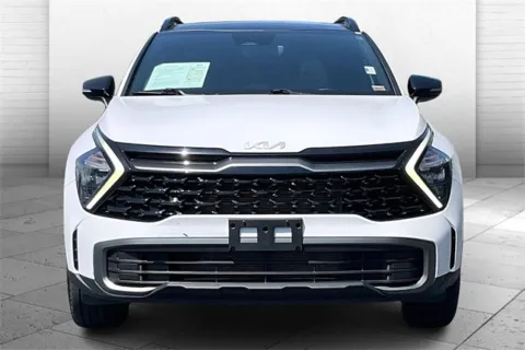 Photos of 2023 Kia Sportage X-Line for sale in Kansas City, MO at Cable Dahmer Chevrolet of Kansas City