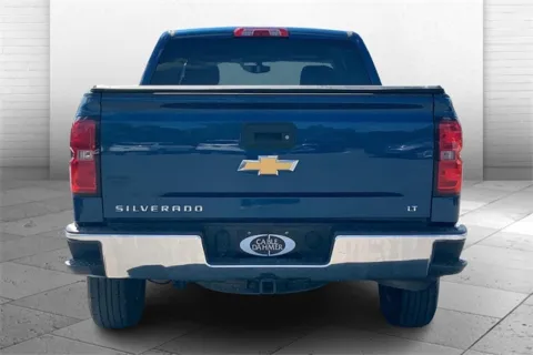 Another view of 2018 Chevrolet Silverado 1500 LT for sale in Kansas City, MO at Cable Dahmer Chevrolet of Kansas City