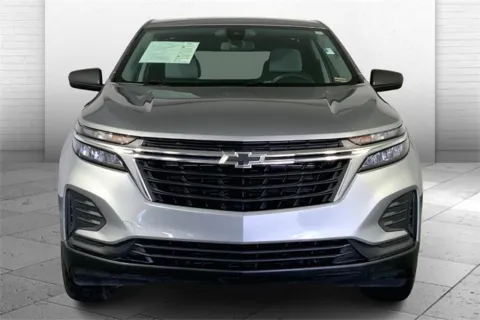 Photos of 2023 Chevrolet Equinox LS for sale in Kansas City, MO at Cable Dahmer Chevrolet of Kansas City