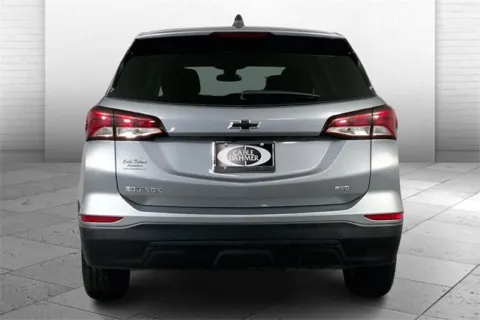 Another view of 2023 Chevrolet Equinox LS for sale in Kansas City, MO at Cable Dahmer Chevrolet of Kansas City