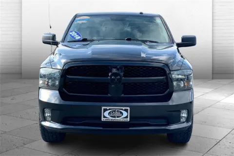 Photos of 2018 Ram 1500 Express for sale in Kansas City, MO at Cable Dahmer Chevrolet of Kansas City