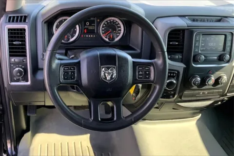 More photos of 2018 Ram 1500 Express at Cable Dahmer Chevrolet of Kansas City, MO