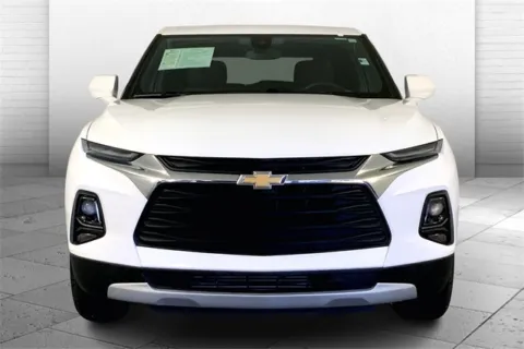 Photos of 2022 Chevrolet Blazer LT for sale in Kansas City, MO at Cable Dahmer Chevrolet of Kansas City