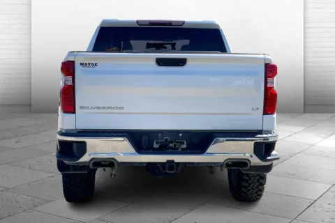 Another view of 2019 Chevrolet Silverado 1500 LT for sale in Kansas City, MO at Cable Dahmer Chevrolet of Kansas City