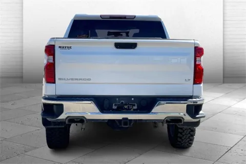 Another view of 2019 Chevrolet Silverado 1500 LT for sale in Kansas City, MO at Cable Dahmer Chevrolet of Kansas City