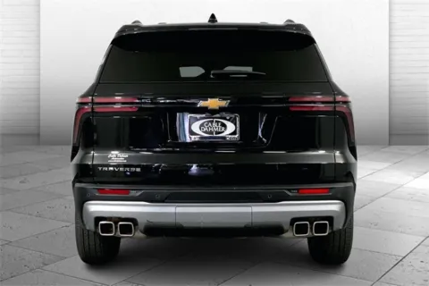 Another view of 2025 Chevrolet Traverse LT for sale in Kansas City, MO at Cable Dahmer Chevrolet of Kansas City
