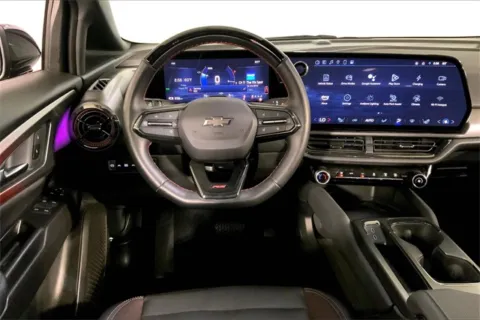 More photos of 2024 Chevrolet Equinox EV RS at Cable Dahmer Chevrolet of Kansas City, MO