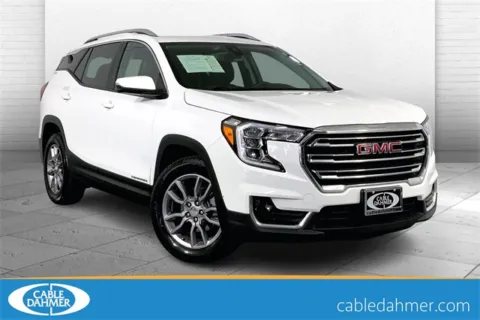 White 2024 GMC Terrain SLT for sale in Kansas City, MO
