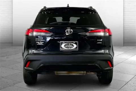 Another view of 2024 Toyota Corolla Cross XLE for sale in Kansas City, MO at Cable Dahmer Chevrolet of Kansas City