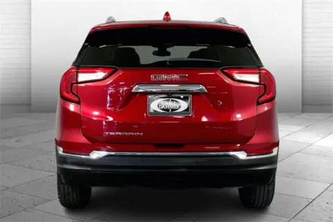 Another view of 2024 GMC Terrain SLT for sale in Kansas City, MO at Cable Dahmer Chevrolet of Kansas City