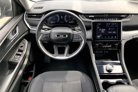 More photos of 2023 Jeep Grand Cherokee L Laredo at Cable Dahmer Chevrolet of Kansas City, MO
