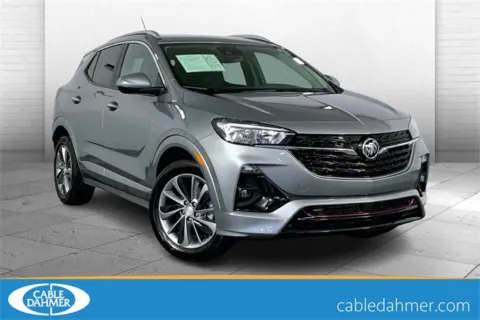 Gray 2023 Buick Encore GX Select for sale in Kansas City, MO