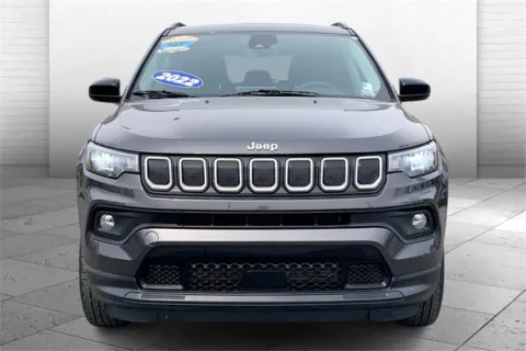 Photos of 2022 Jeep Compass Latitude for sale in Kansas City, MO at Cable Dahmer Chevrolet of Kansas City