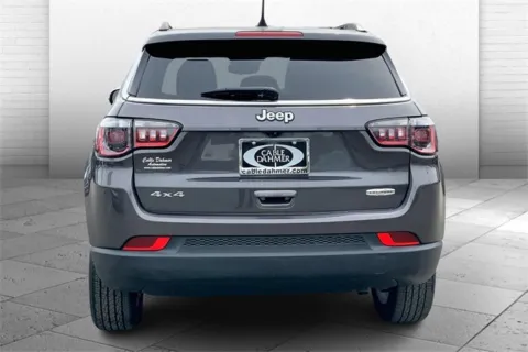Another view of 2022 Jeep Compass Latitude for sale in Kansas City, MO at Cable Dahmer Chevrolet of Kansas City