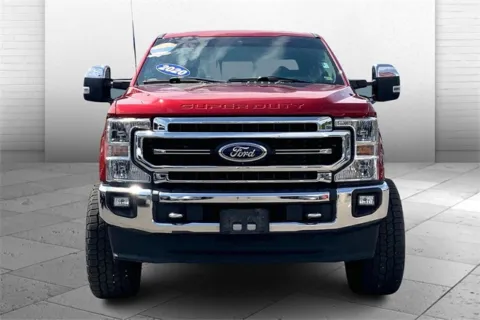 Photos of 2020 Ford F-250SD Lariat for sale in Kansas City, MO at Cable Dahmer Chevrolet of Kansas City