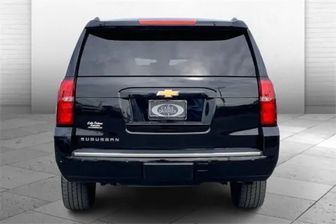 Another view of 2016 Chevrolet Suburban LTZ for sale in Kansas City, MO at Cable Dahmer Chevrolet of Kansas City