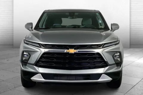 Photos of 2023 Chevrolet Blazer LT for sale in Kansas City, MO at Cable Dahmer Chevrolet of Kansas City