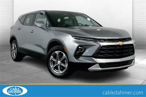 Unknown 2023 Chevrolet Blazer LT for sale in Kansas City, MO