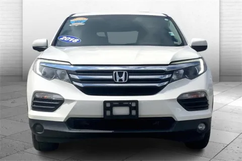 Photos of 2018 Honda Pilot EX-L for sale in Kansas City, MO at Cable Dahmer Chevrolet of Kansas City