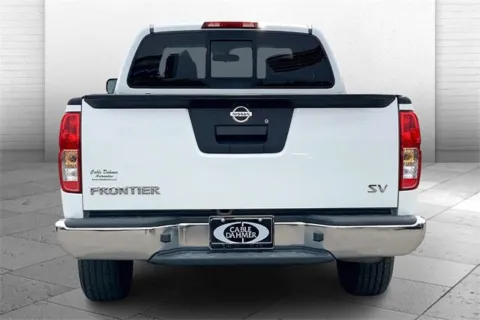 Another view of 2018 Nissan Frontier SV for sale in Kansas City, MO at Cable Dahmer Chevrolet of Kansas City