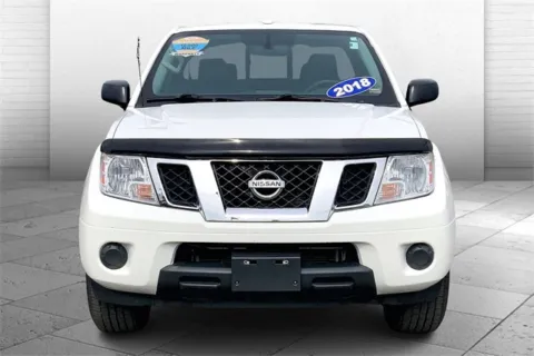 Photos of 2018 Nissan Frontier SV for sale in Kansas City, MO at Cable Dahmer Chevrolet of Kansas City