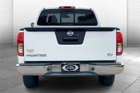 Another view of 2018 Nissan Frontier SV for sale in Kansas City, MO at Cable Dahmer Chevrolet of Kansas City