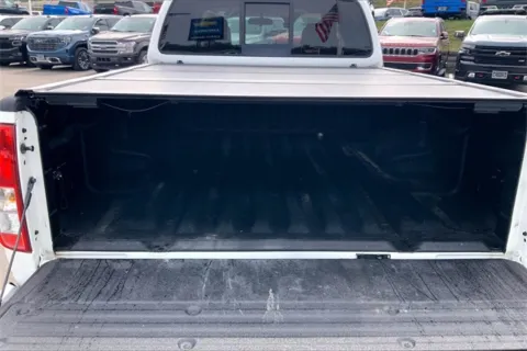 More photos of 2018 Nissan Frontier SV at Cable Dahmer Chevrolet of Kansas City, MO