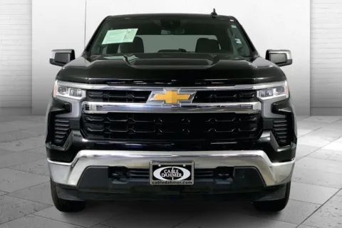 Photos of 2024 Chevrolet Silverado 1500 LT for sale in Kansas City, MO at Cable Dahmer Chevrolet of Kansas City
