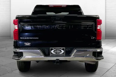 Another view of 2024 Chevrolet Silverado 1500 LT for sale in Kansas City, MO at Cable Dahmer Chevrolet of Kansas City