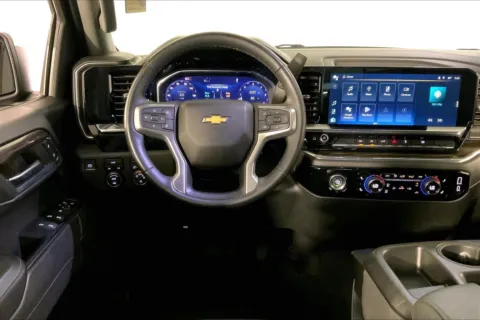 More photos of 2024 Chevrolet Silverado 1500 LT at Cable Dahmer Chevrolet of Kansas City, MO