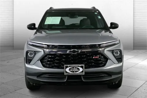 Photos of 2024 Chevrolet TrailBlazer RS for sale in Kansas City, MO at Cable Dahmer Chevrolet of Kansas City
