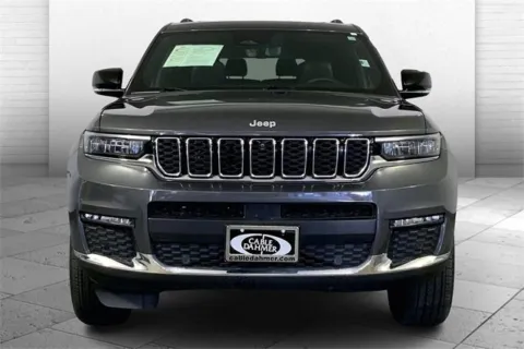 Photos of 2024 Jeep Grand Cherokee L Limited for sale in Kansas City, MO at Cable Dahmer Chevrolet of Kansas City