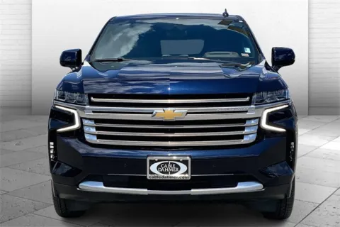 Photos of 2023 Chevrolet Suburban High Country for sale in Kansas City, MO at Cable Dahmer Chevrolet of Kansas City