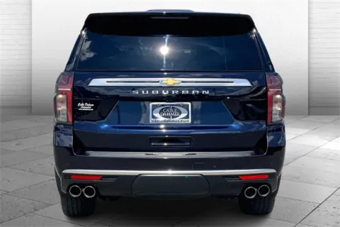 Another view of 2023 Chevrolet Suburban High Country for sale in Kansas City, MO at Cable Dahmer Chevrolet of Kansas City