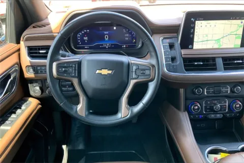 More photos of 2023 Chevrolet Suburban High Country at Cable Dahmer Chevrolet of Kansas City, MO