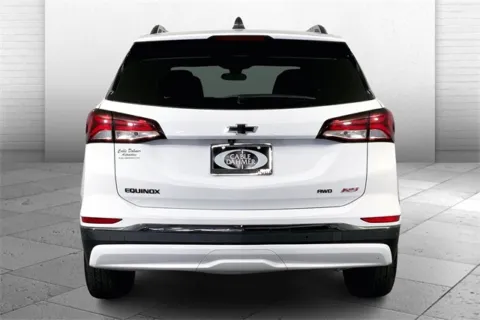 Another view of 2022 Chevrolet Equinox RS for sale in Kansas City, MO at Cable Dahmer Chevrolet of Kansas City