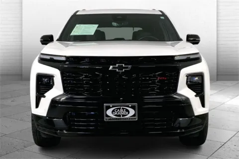 Photos of 2024 Chevrolet Traverse RS for sale in Kansas City, MO at Cable Dahmer Chevrolet of Kansas City