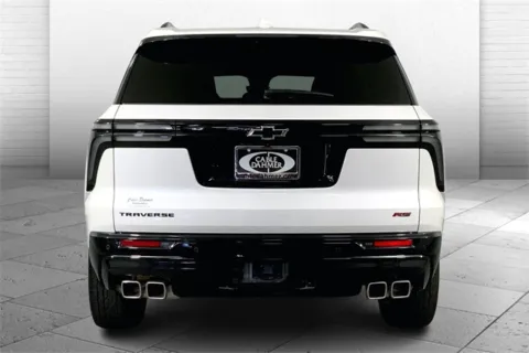 Another view of 2024 Chevrolet Traverse RS for sale in Kansas City, MO at Cable Dahmer Chevrolet of Kansas City