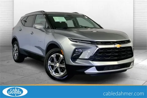Unknown 2023 Chevrolet Blazer LT for sale in Kansas City, MO