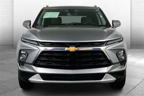 Photos of 2023 Chevrolet Blazer LT for sale in Kansas City, MO at Cable Dahmer Chevrolet of Kansas City