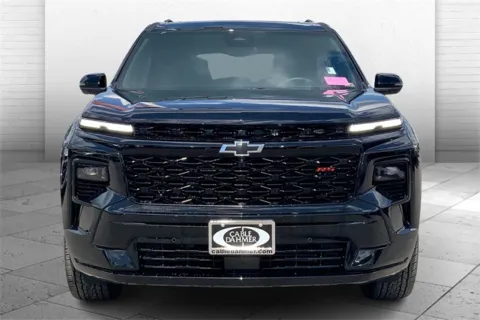 Photos of 2025 Chevrolet Traverse RS for sale in Kansas City, MO at Cable Dahmer Chevrolet of Kansas City