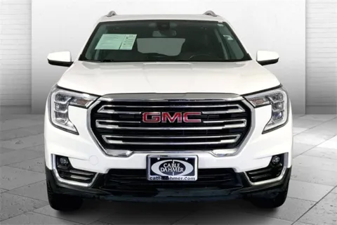 Photos of 2023 GMC Terrain SLT for sale in Kansas City, MO at Cable Dahmer Chevrolet of Kansas City