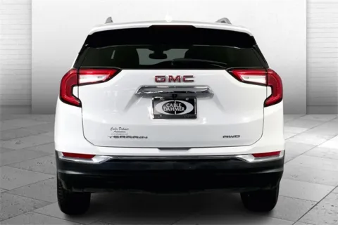 Another view of 2023 GMC Terrain SLT for sale in Kansas City, MO at Cable Dahmer Chevrolet of Kansas City